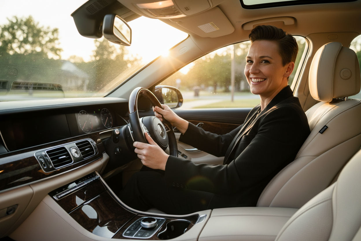 Why Detailing Changed How We Felt About Driving