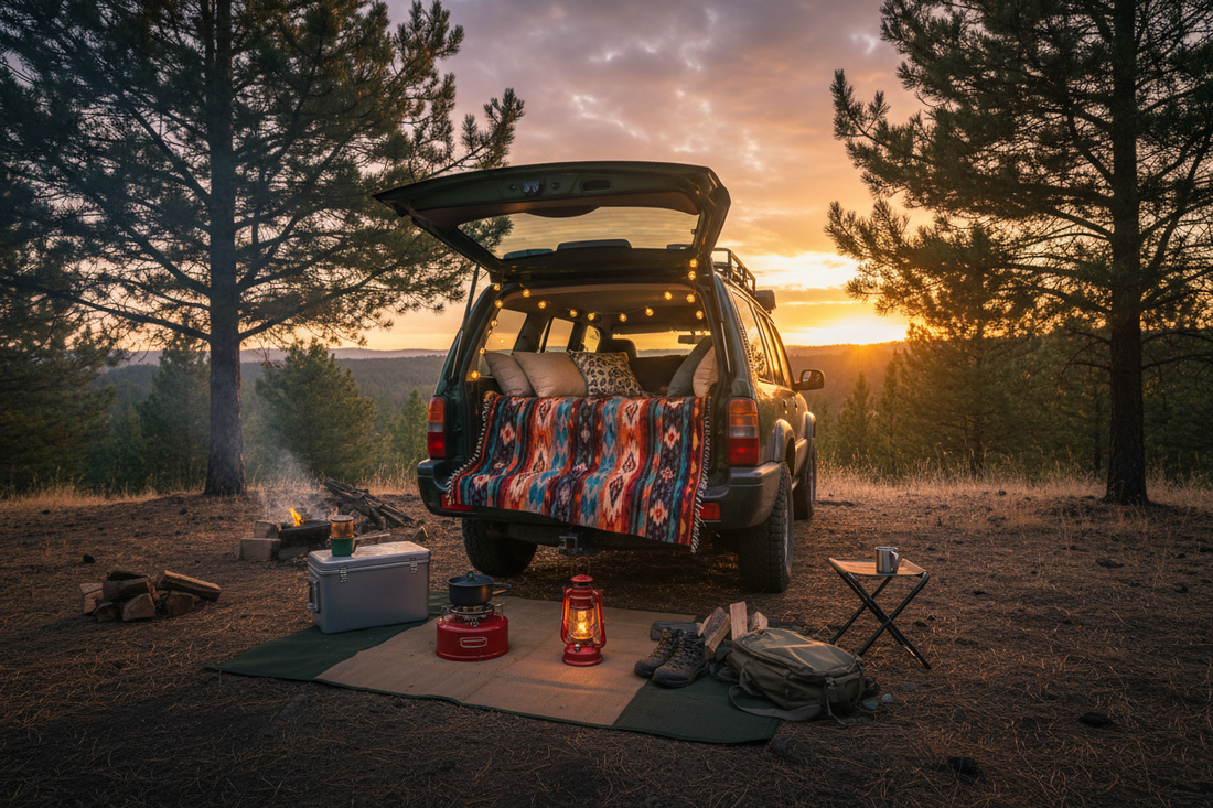Car Camping 101: Transform Your SUV into the Ultimate Weekend Getaway Introduction