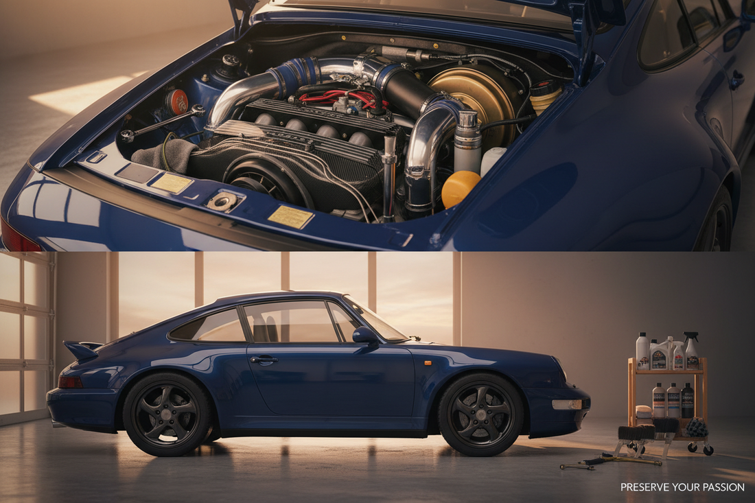 Car Care Isn’t About Looks — It’s About Value