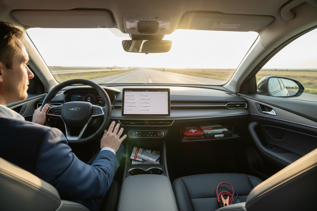 The Hidden Reason Most Drivers Feel Less Confident on the Road