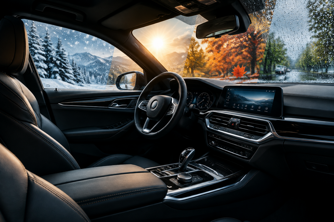 Defending Your Interior: The Ultimate Guide to Seasonal Car Protection