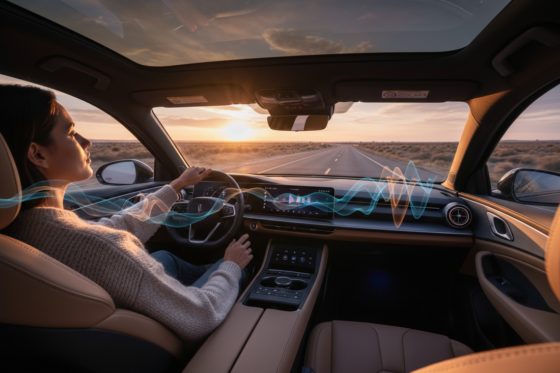 How Better In-Car Audio Can Make Long Drives Feel Surprisingly Short