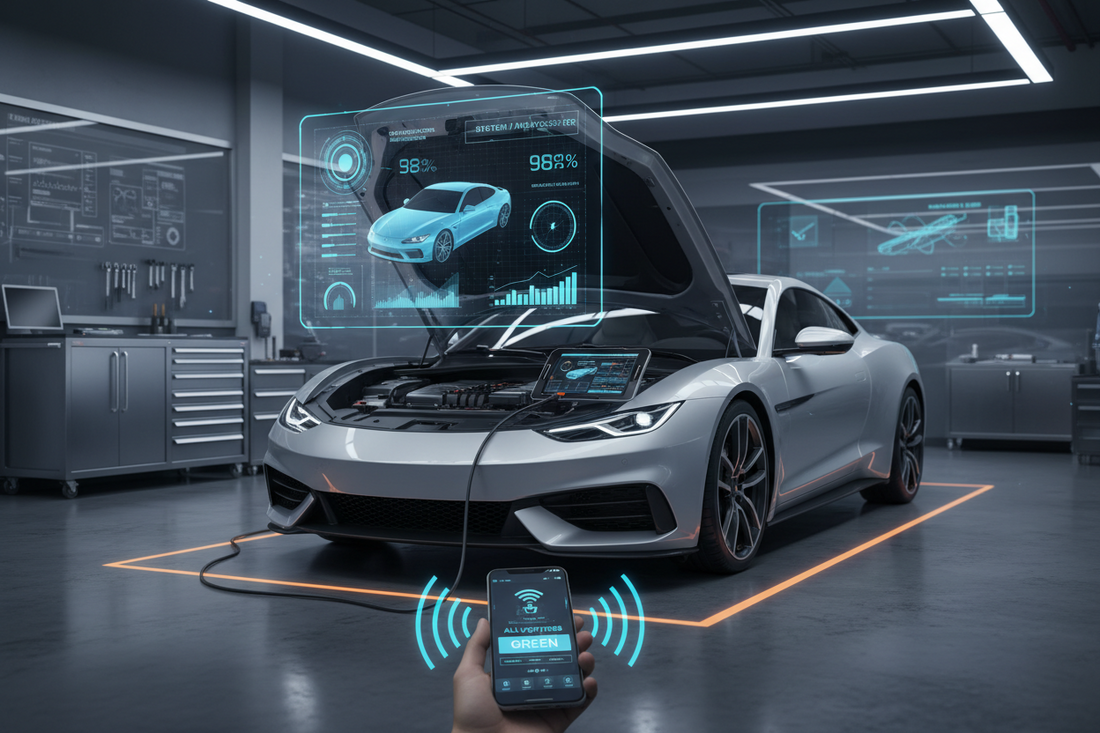 How Diagnostic Technology Is Changing the Way Drivers Maintain Their Cars