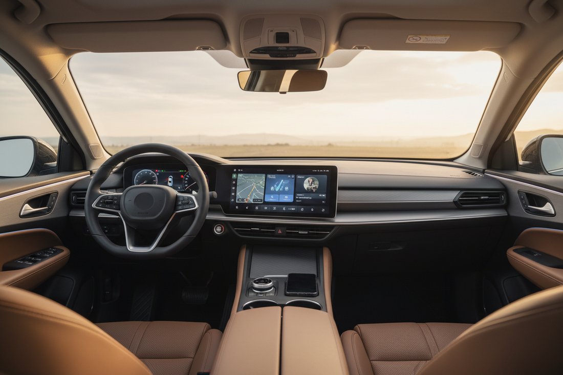 How One Smart Upgrade Changed the Way Our Car Felt Every Day