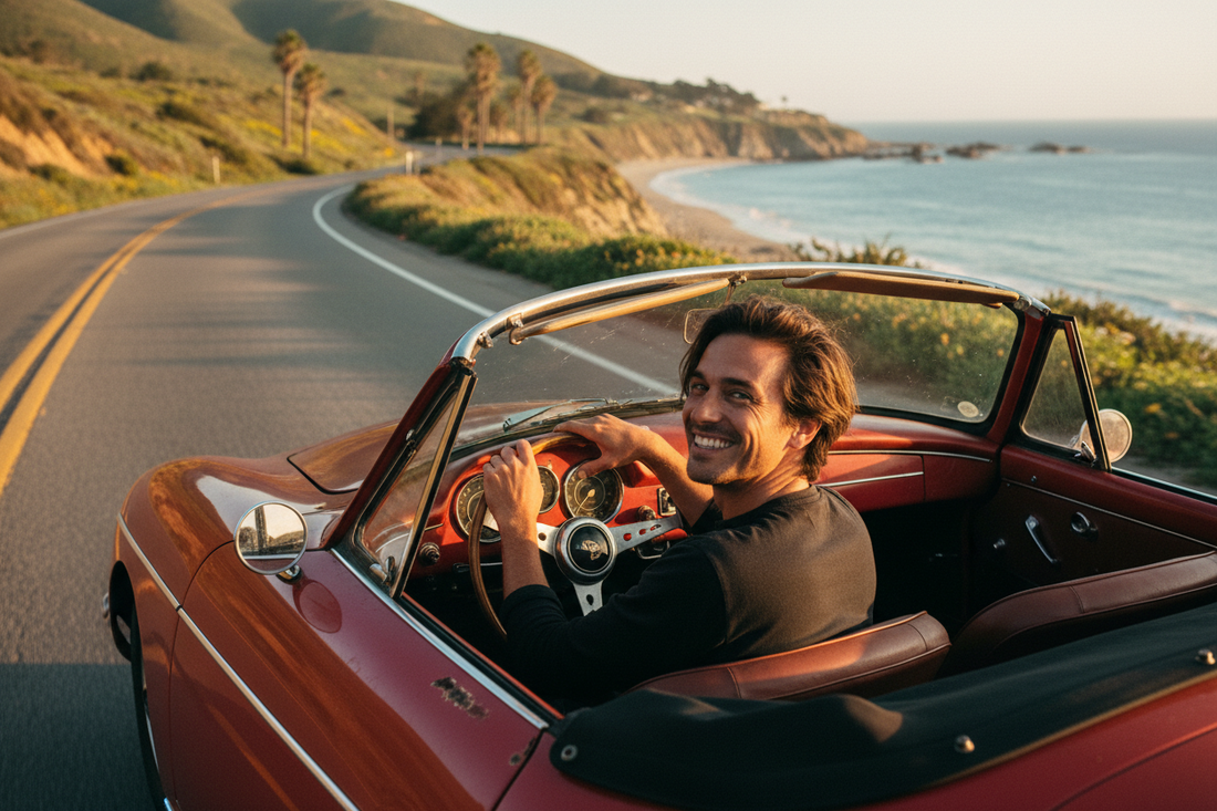It's Not About Owning the Newest Car—It's About Enjoying Every Drive