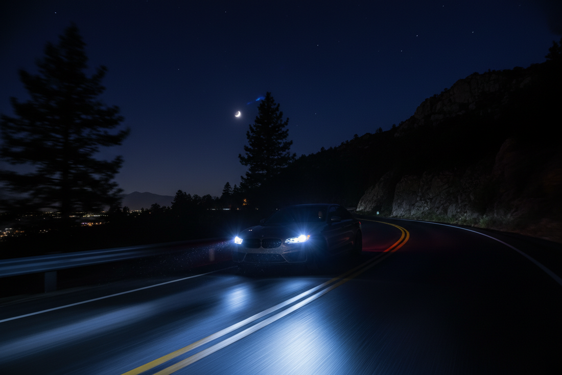 Mastering Night Driving: Essential Upgrades for Safety and Visibility