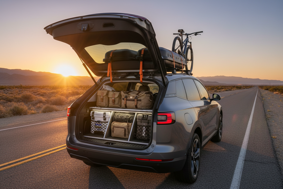 More Room for the Journey: How Smart Cargo Solutions Change the Way You Travel