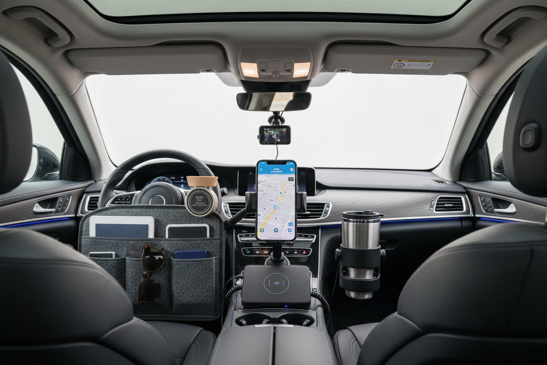 Must-Have Car Accessories to Upgrade Your Daily Commute