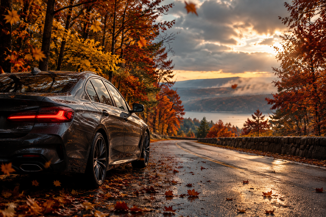 October Is the Month Your Car Starts Asking Different Questions