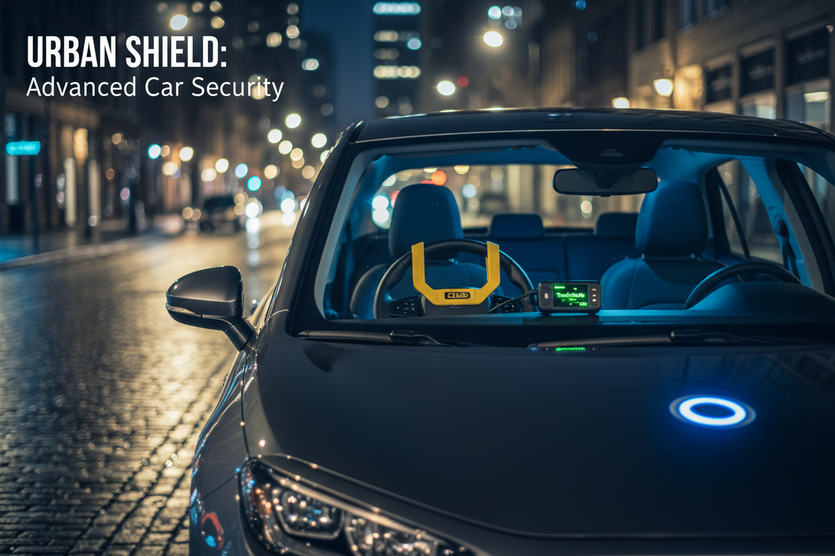 Protecting Your Ride: The Best Anti-Theft Accessories for Urban Commuters