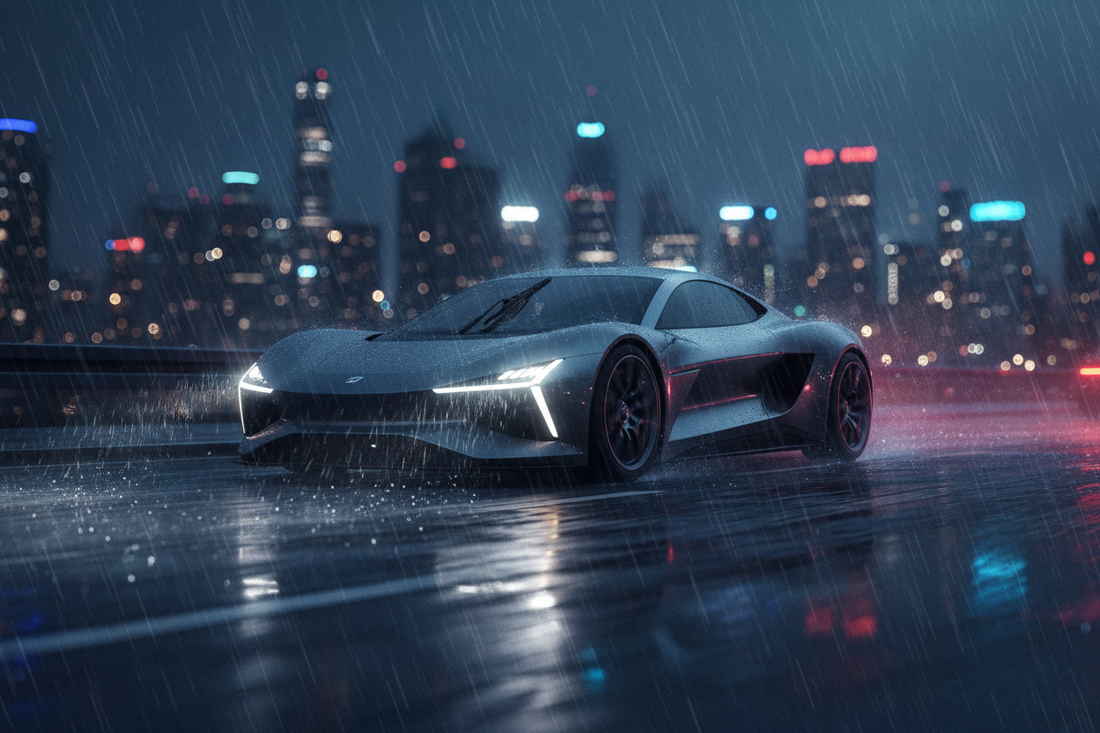 Rain Changes Everything: The Simple Car Upgrades That Make Wet-Weather Driving Better