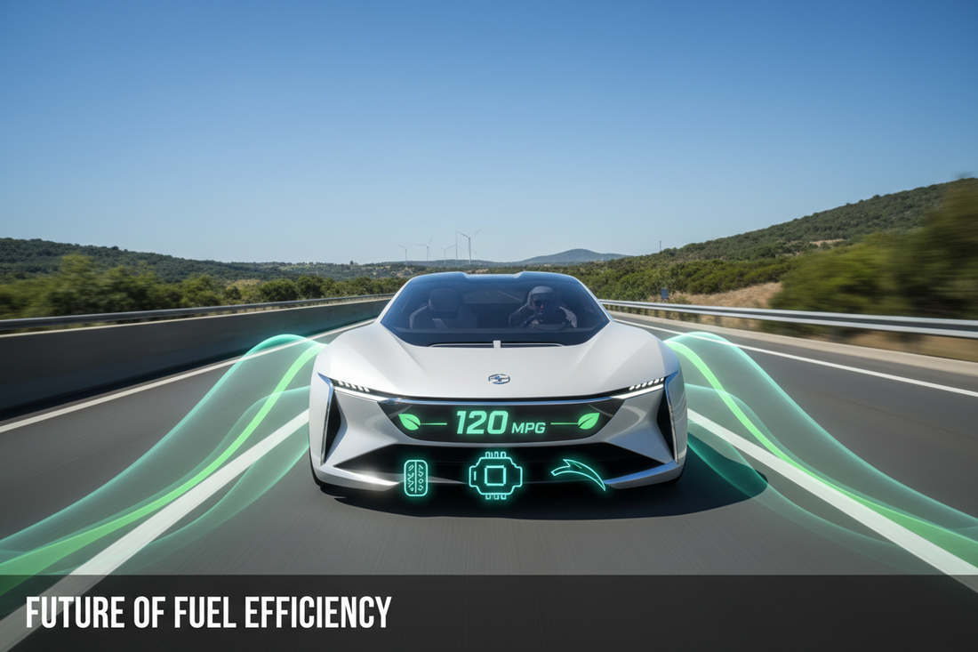 Smart Driving: 3 Upgrades to Help Maximize Your Gas Mileage