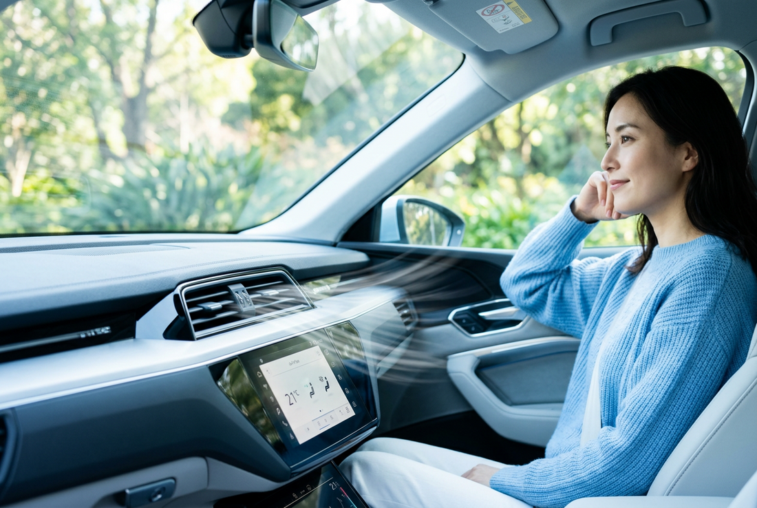 The Air Inside Your Car Deserves Attention Too: A Smarter Guide to Cabin Comfort