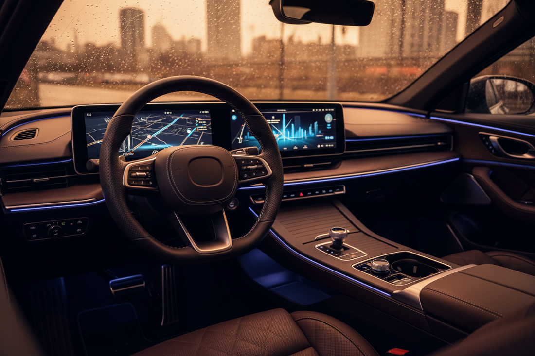 The Best Automotive Upgrade Isn't the Most Expensive One