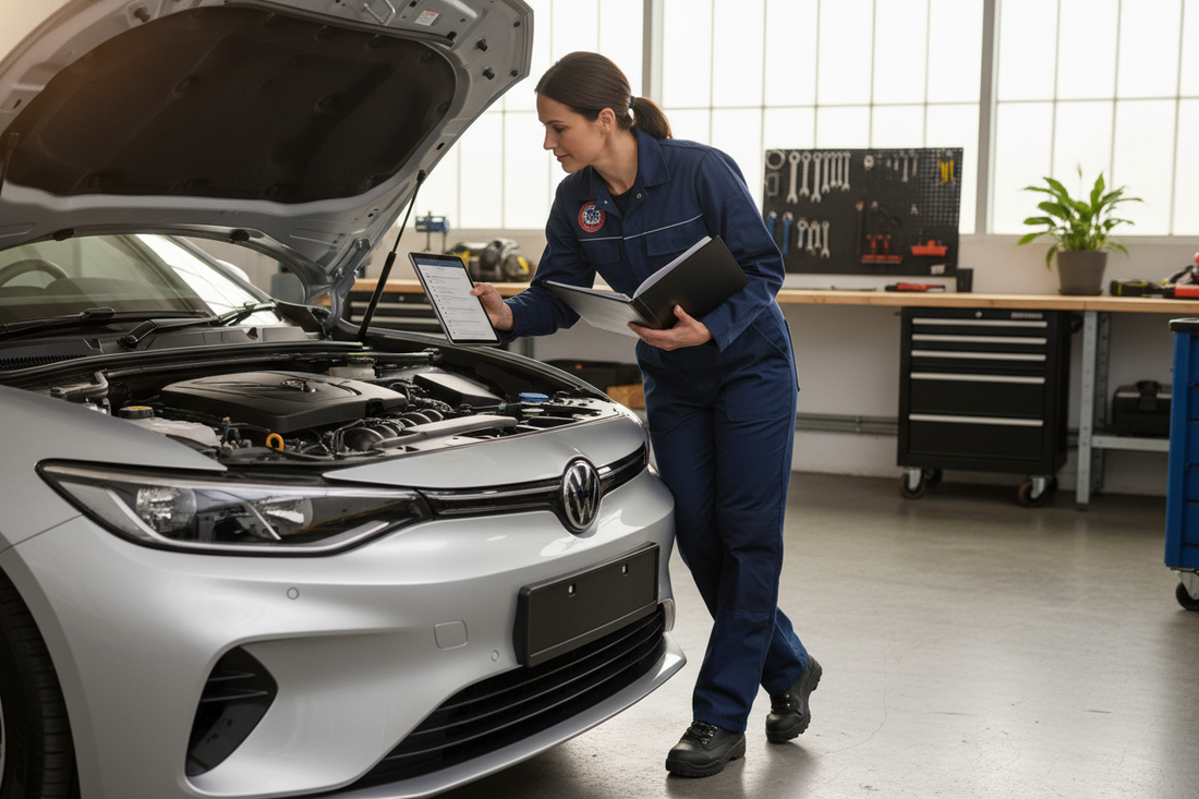 The Best Time to Learn About Your Car Is Before Something Goes Wrong