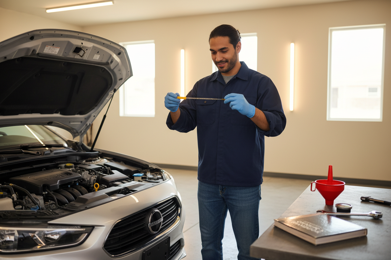 The First DIY Car Maintenance Jobs Every New Car Owner Can Learn