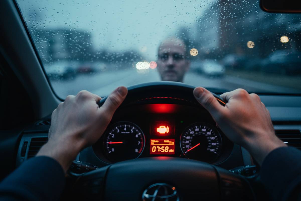 The Five-Minute Emergency That Can Ruin an Entire Day