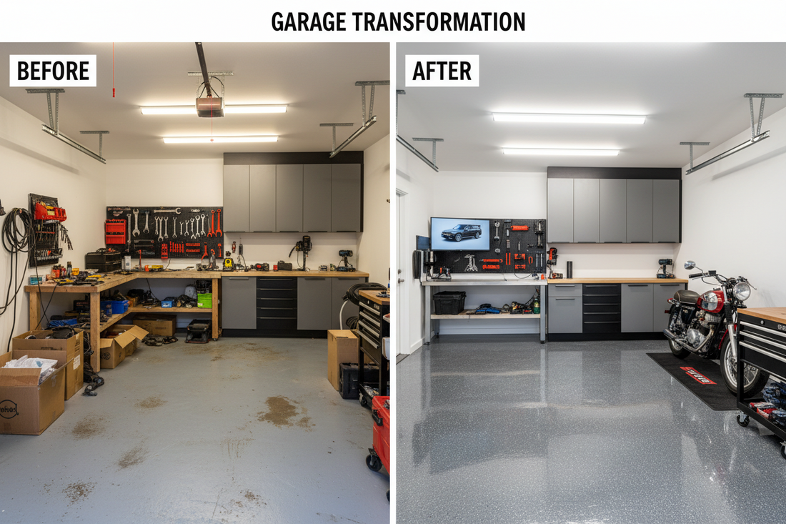 The Garage Upgrade That Changes Everything
