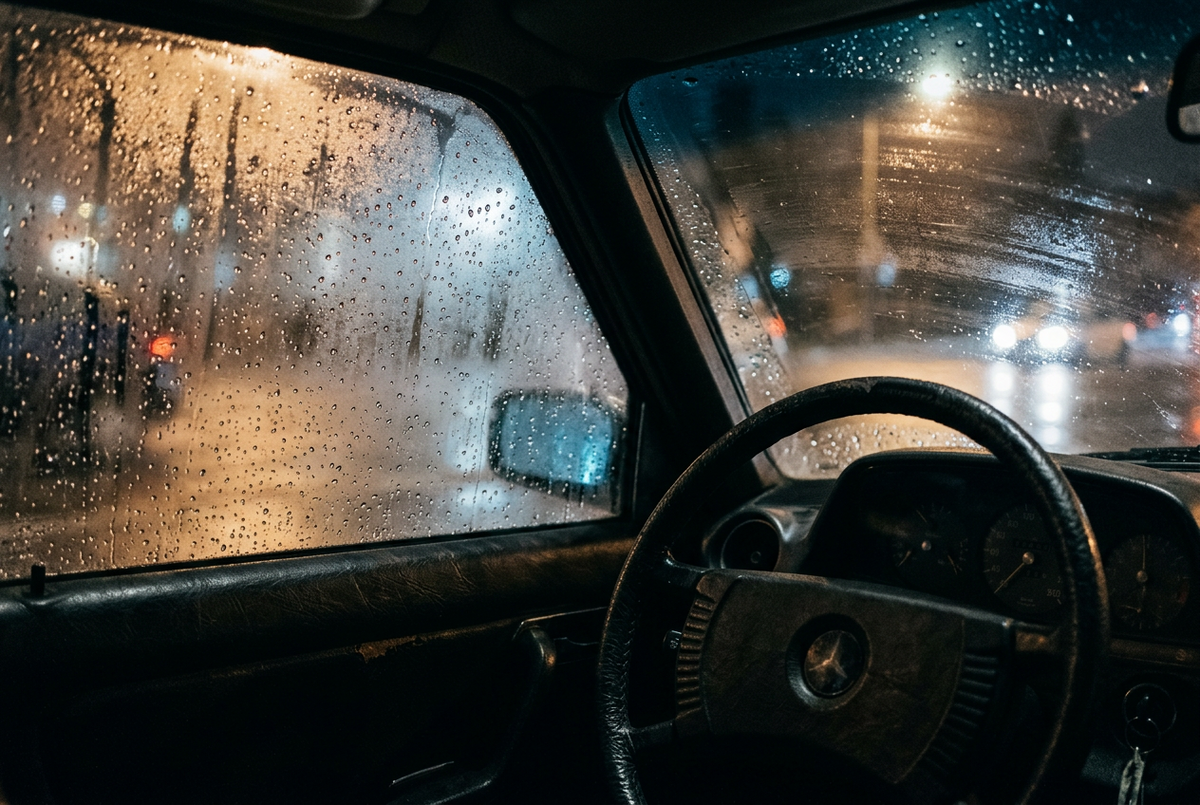 The Hidden Moisture Problem Inside Your Car: Why Your Windows Fog Up and What to Do About It