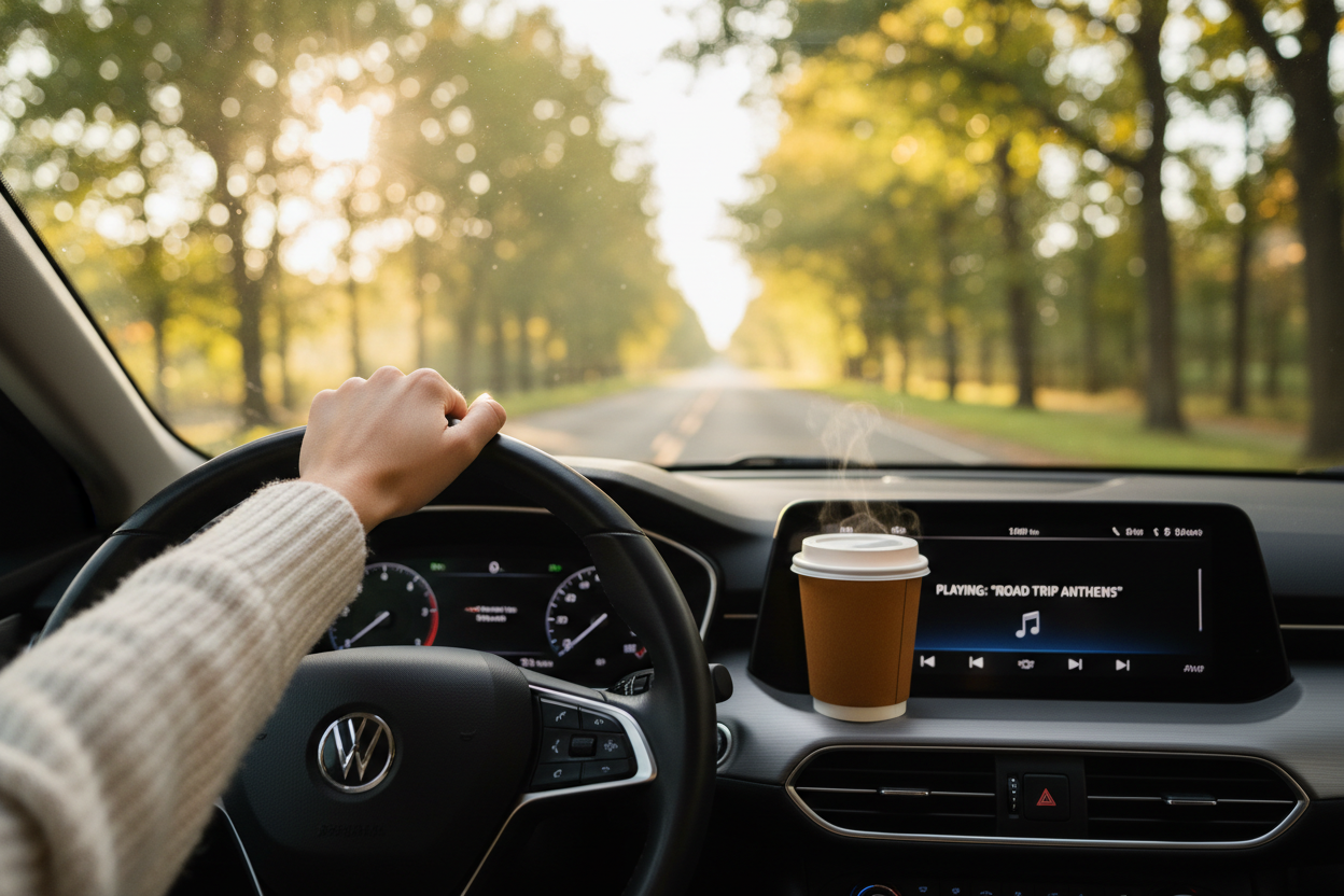 The Little Things That Make Every Drive More Enjoyable