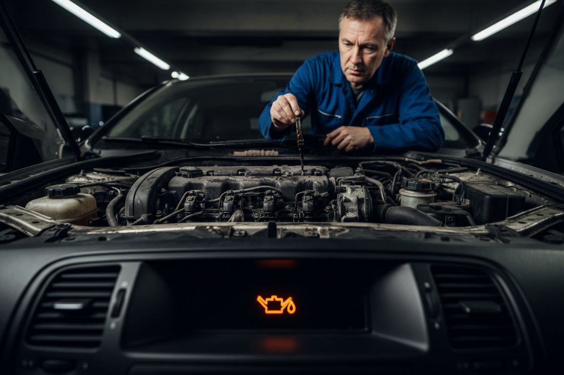 The Most Common Car Maintenance Mistake Drivers Make