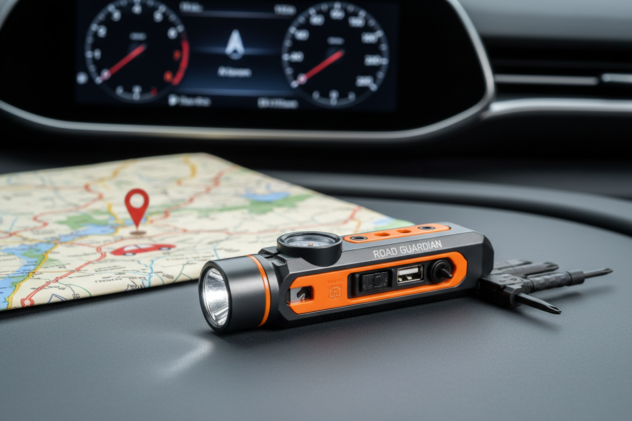 The One Tool Every Driver Should Own Before Their Next Road Trip