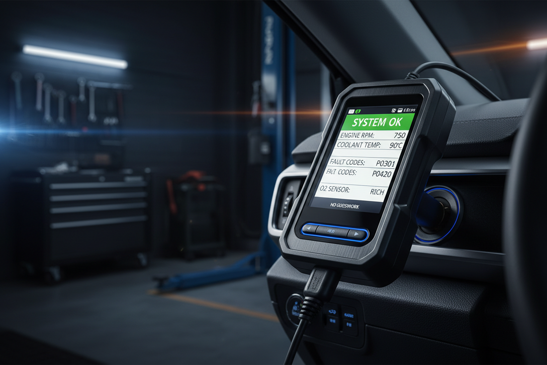 The One Tool That Removes All Guesswork From Car Problems