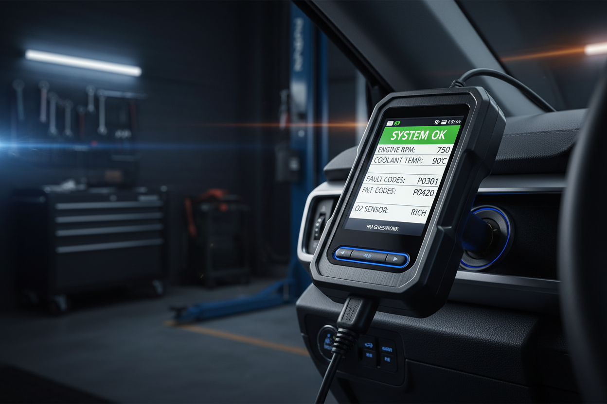 The One Tool That Removes All Guesswork From Car Problems