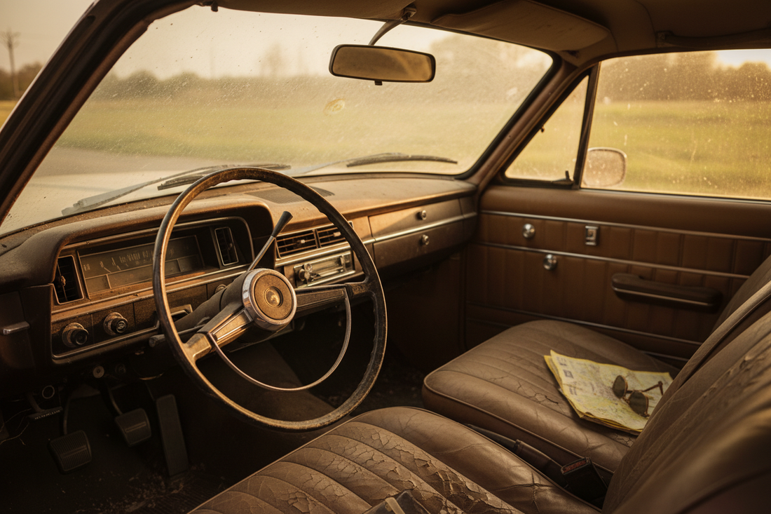 The Real Reason Your Car Never Feels “New” Again