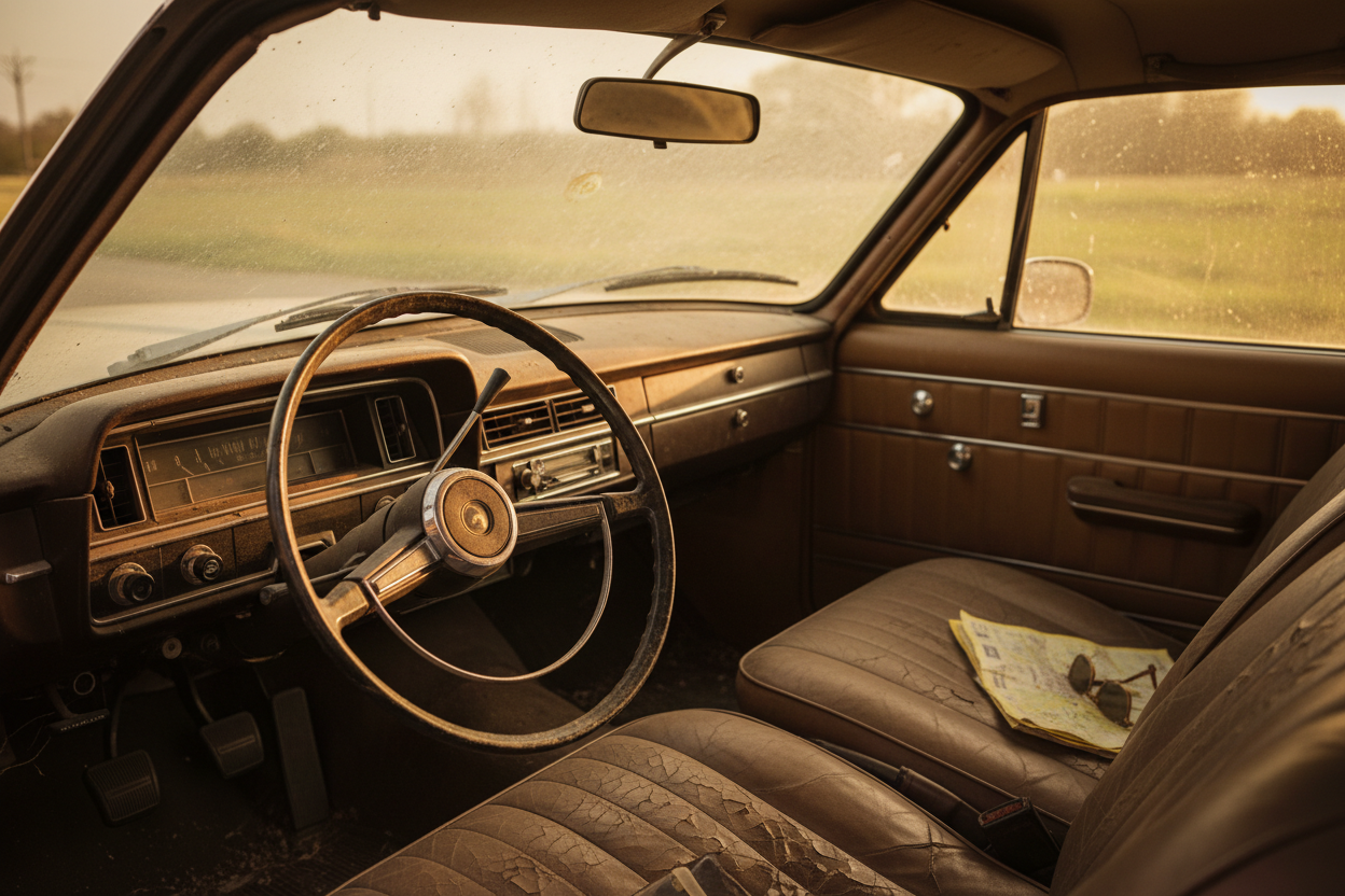 The Real Reason Your Car Never Feels “New” Again