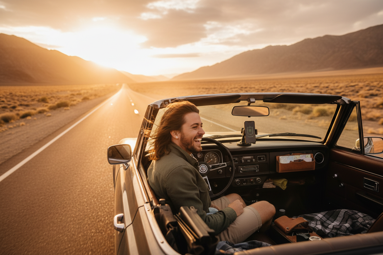 The Road Trip We Almost Didn’t Enjoy — And the Small Upgrade That Changed Everything