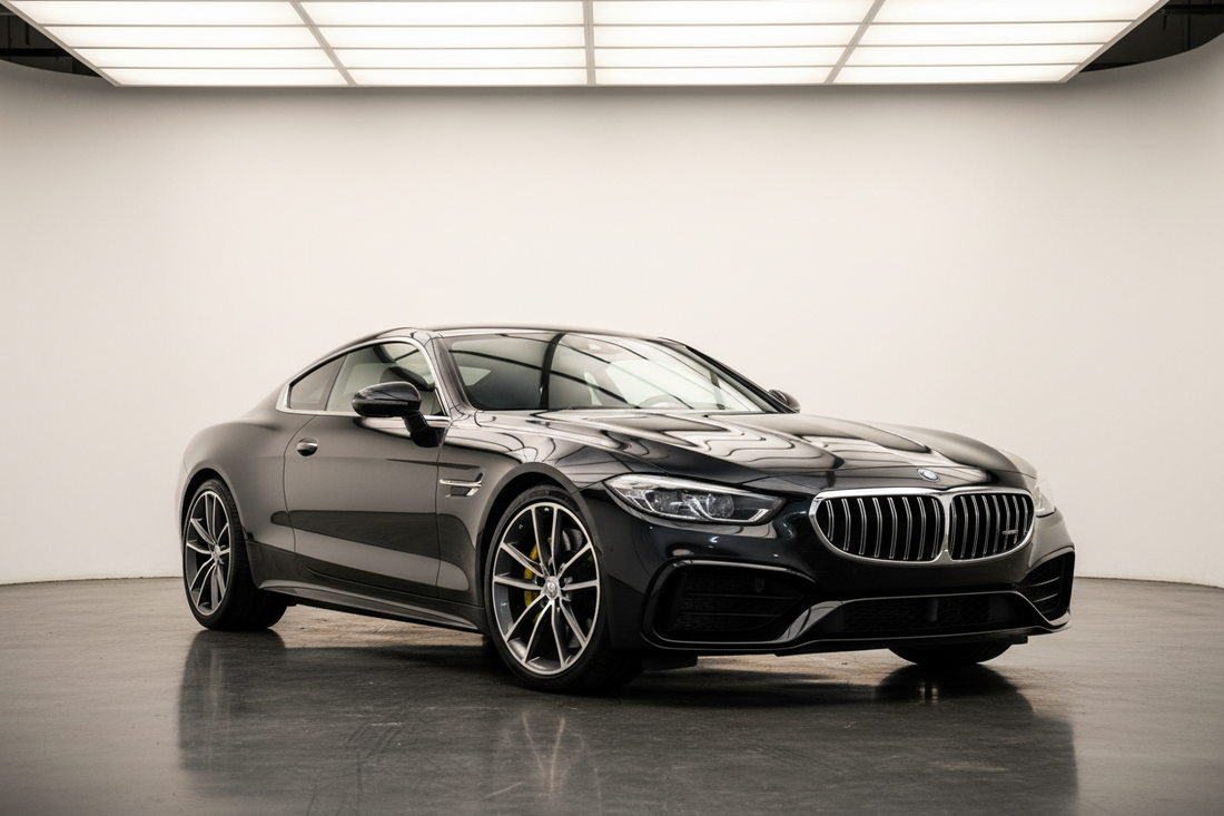 The Secret Behind Cars That Always Look Brand New