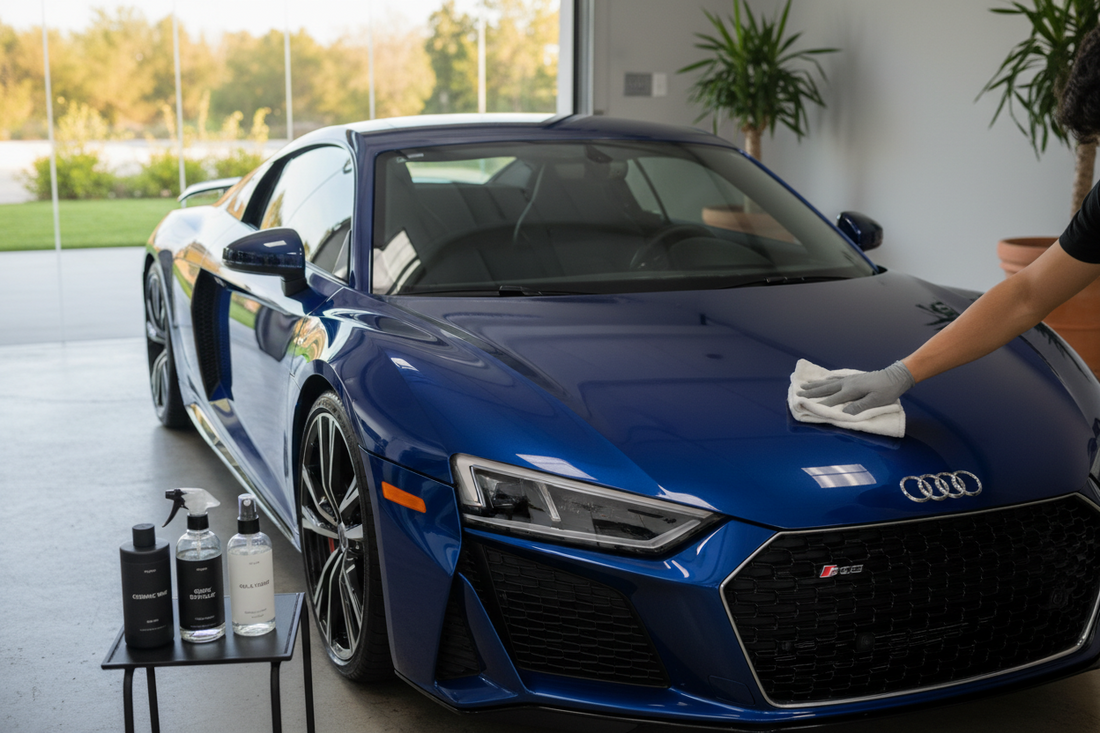 The Secret to Keeping Your Car Looking New for Years