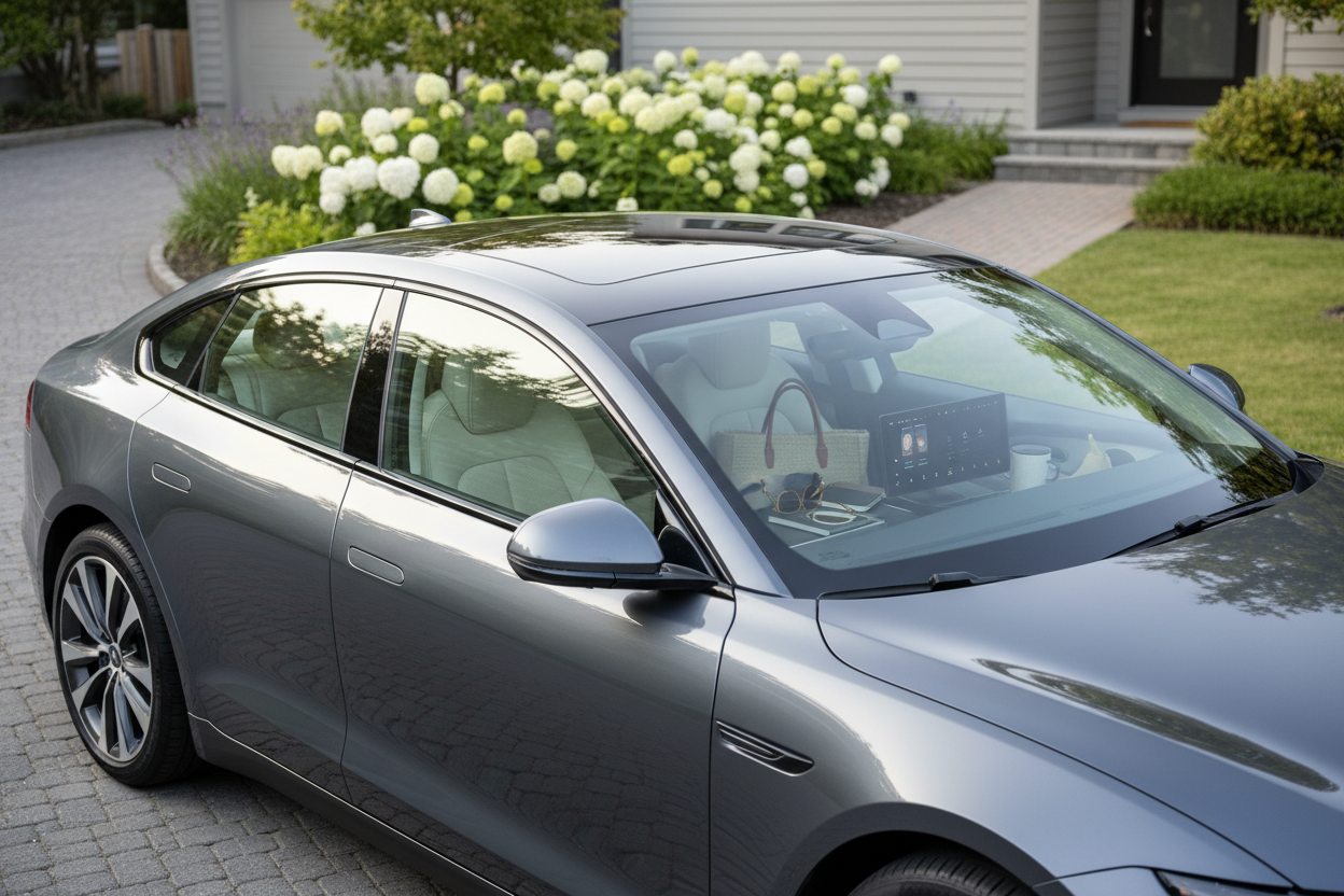 The Simple Habits That Keep Your Car Feeling New Longer