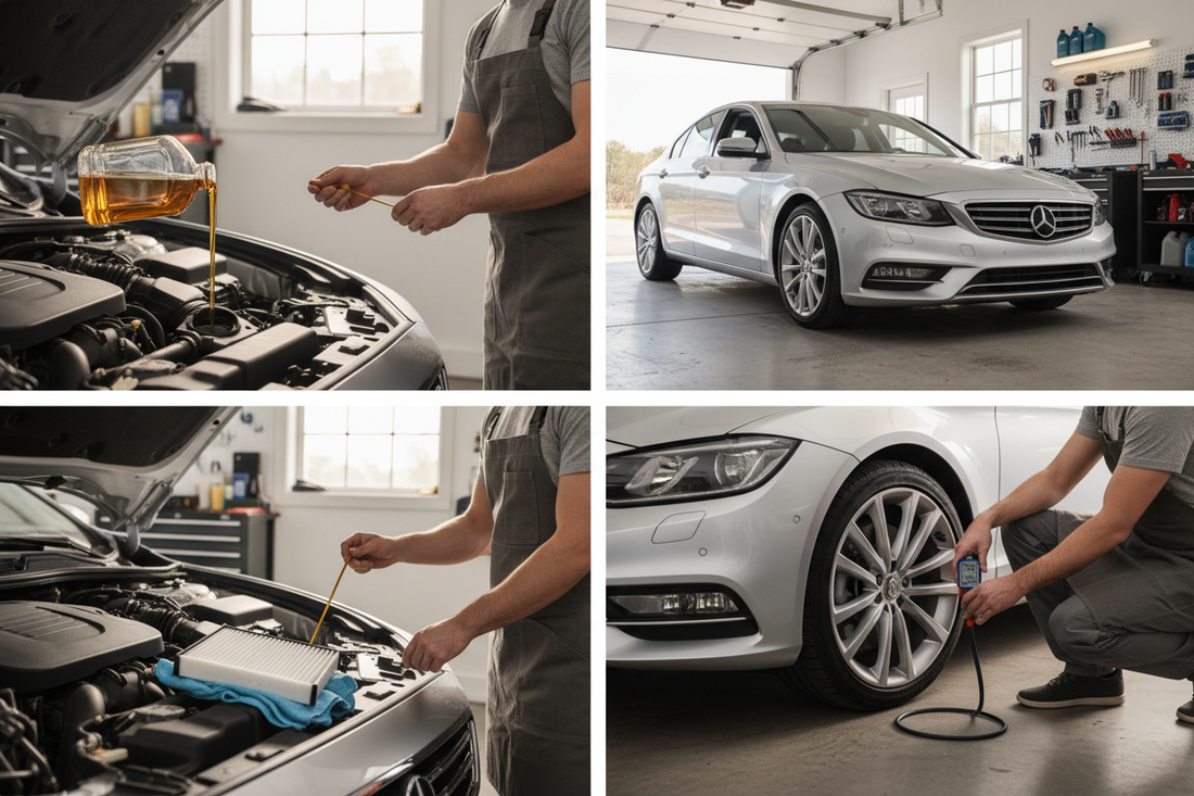 The Simple Maintenance Habits That Extend Your Car’s Life