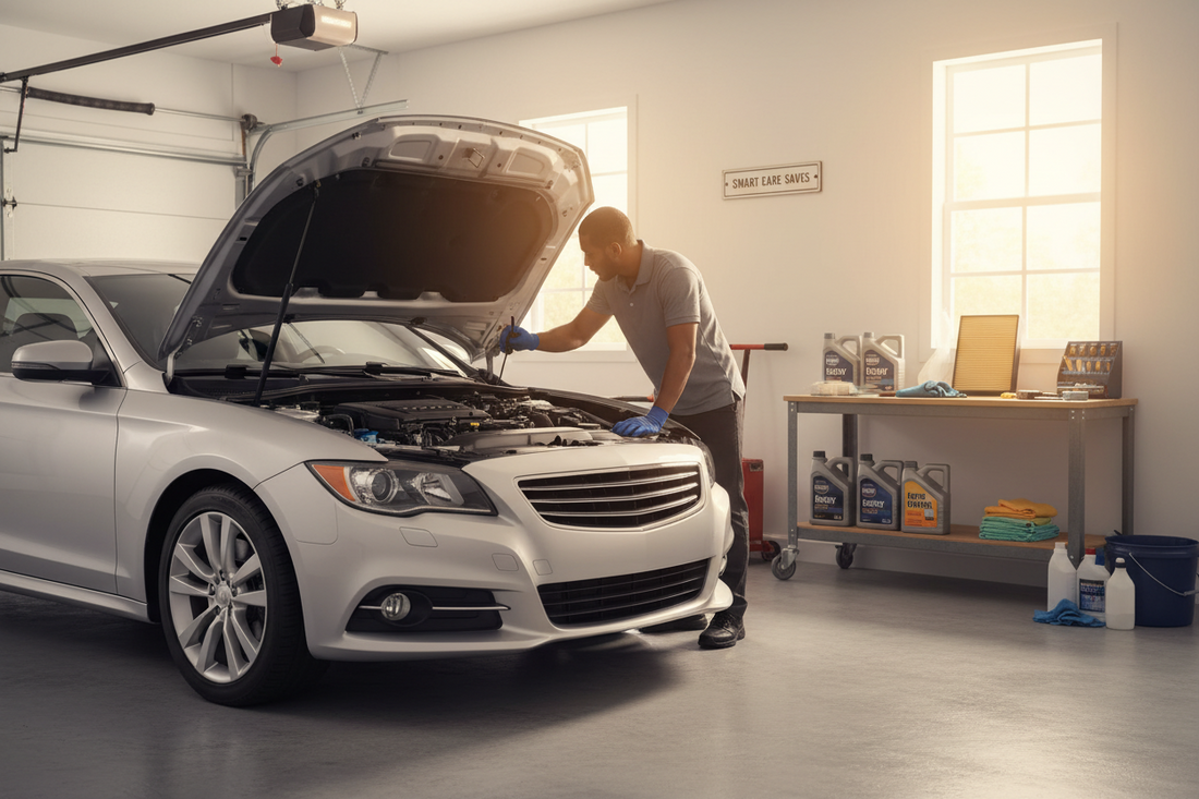 The Simple Maintenance Habits That Save You Thousands