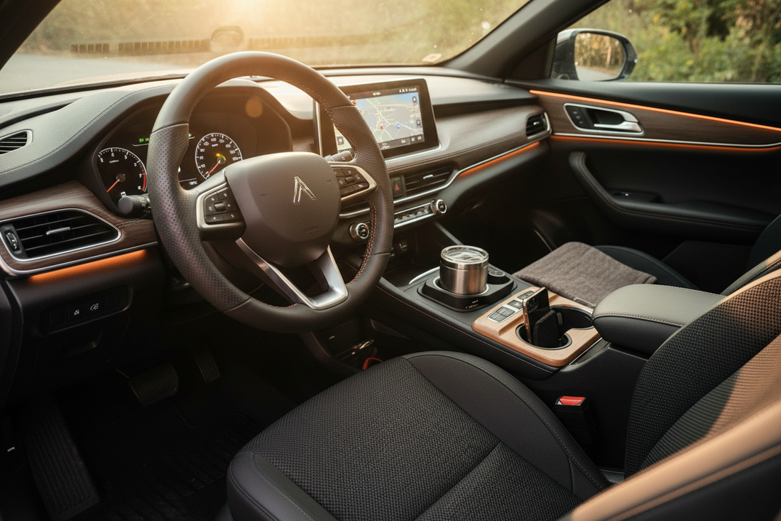 The Small Driving Comfort Upgrades You’ll Appreciate Every Single Day