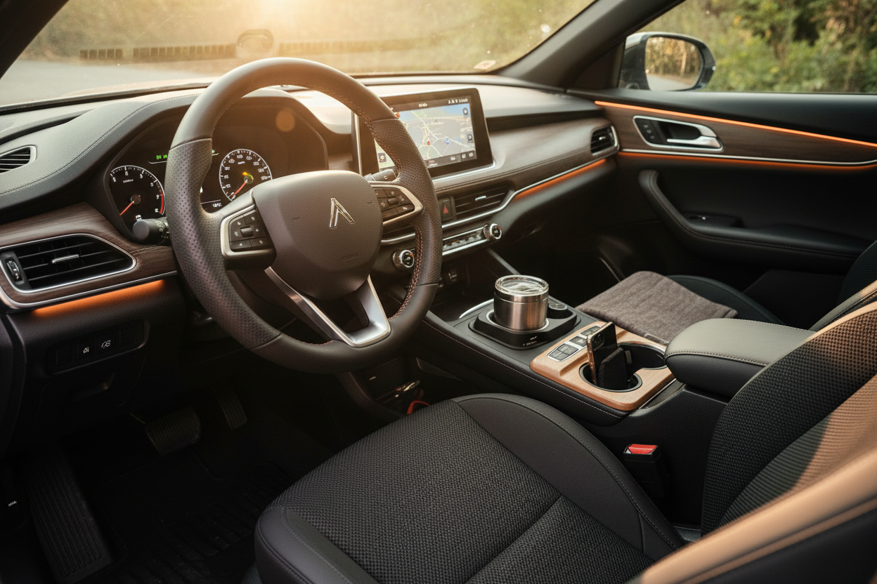 The Small Driving Comfort Upgrades You’ll Appreciate Every Single Day