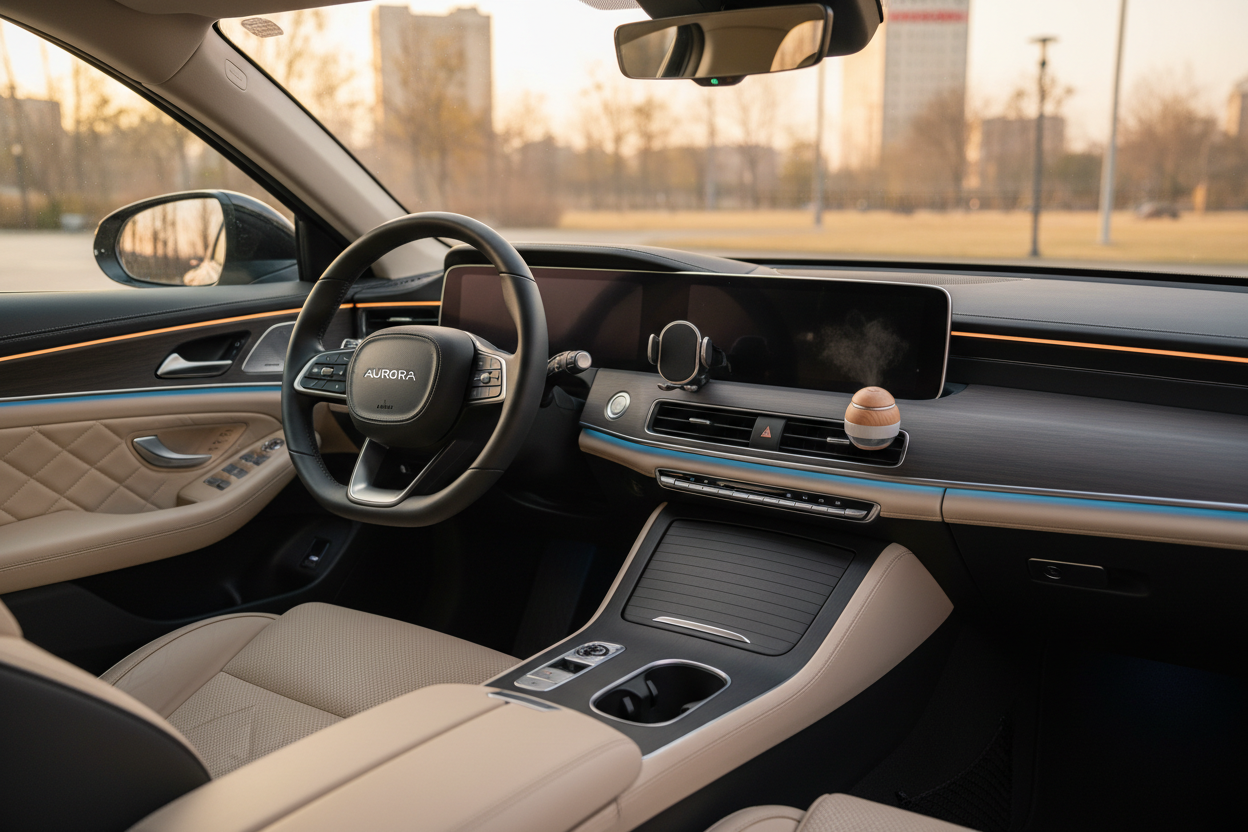The Small Upgrades That Make Driving Feel Better Every Day