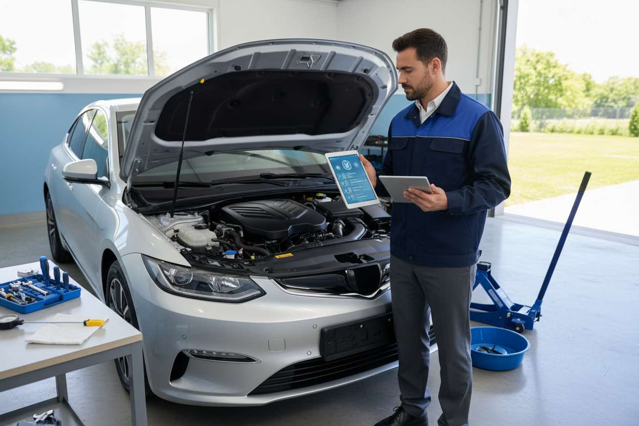 The Small Automotive Upgrades Drivers Appreciate Every Day