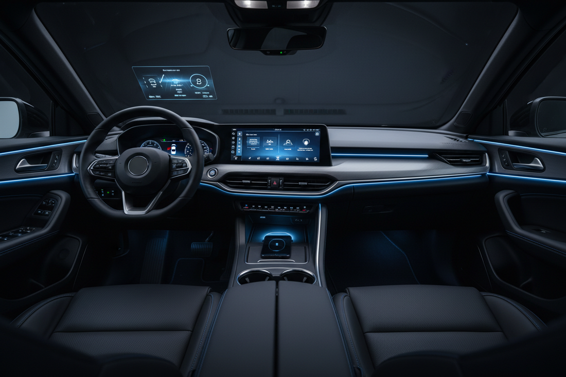The Smart Driver's Upgrade: Adding Premium Tech to a Base Model Car