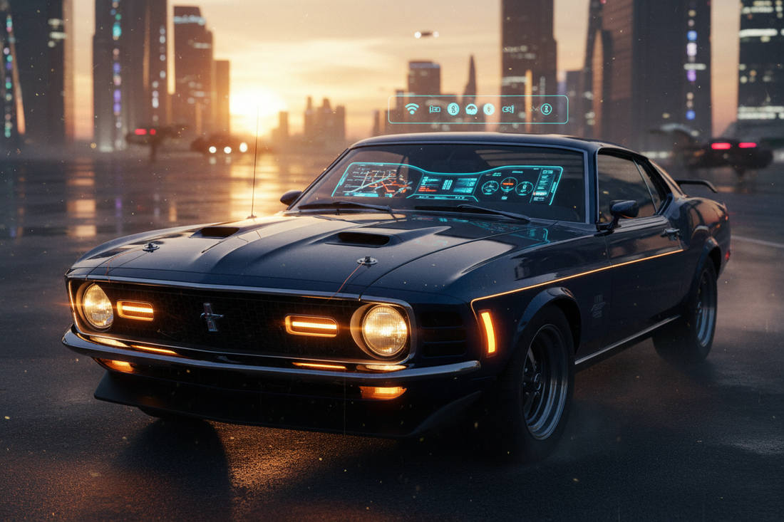 The Technology Upgrade Older Cars Secretly Need