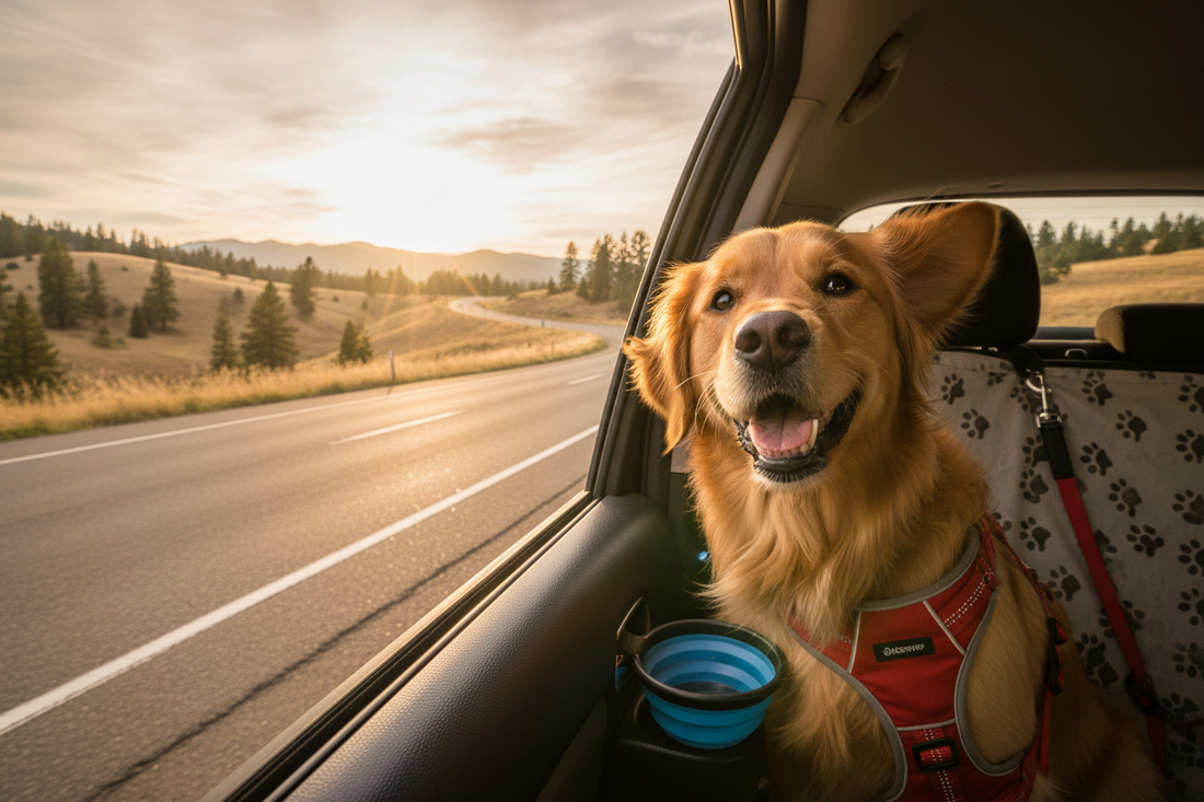 The Ultimate Guide to Traveling with Pets: Essential Car Accessories for Dog Owners