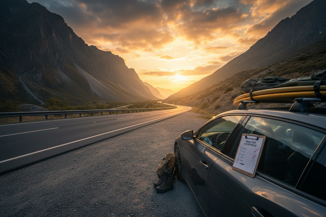 The Ultimate Road Trip Checklist: Is Your Car Ready?