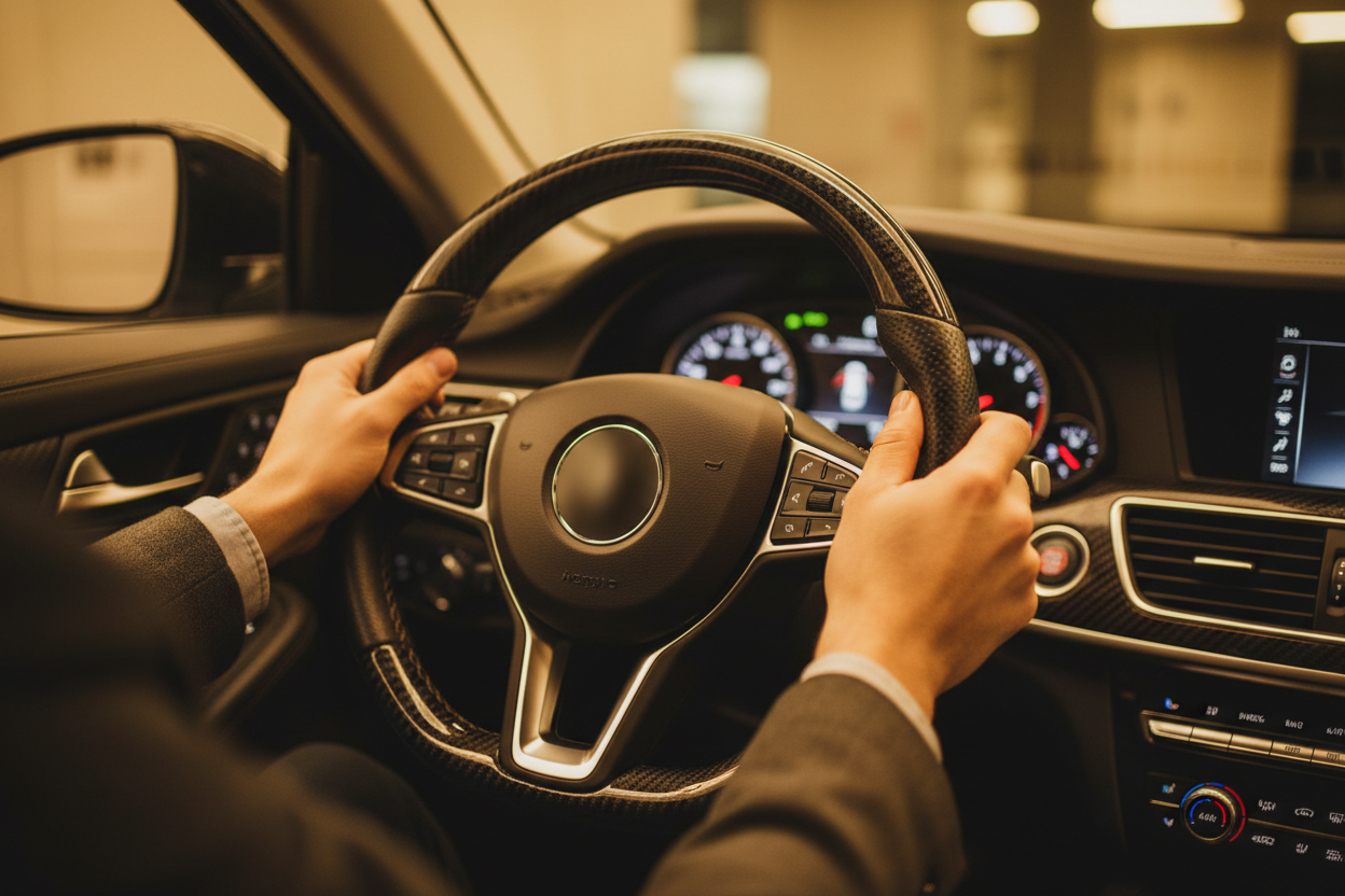 The Upgrade Most Drivers Ignore — But Feel Immediately