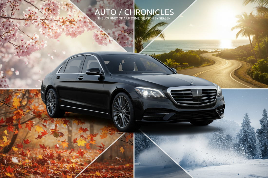 Transitioning Your Car Between Seasons: What You Need to Know