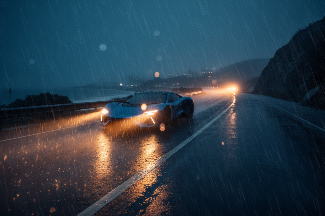 Why Better Visibility Changes the Entire Driving Experience