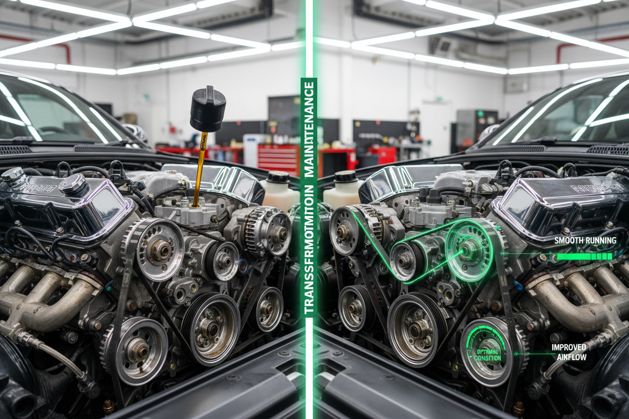 Why Engine Care Changed the Way Our Car Performed Over Time