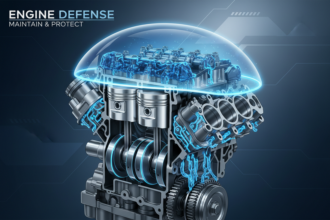 Why Engine Protection Matters More Than Most Drivers Realize