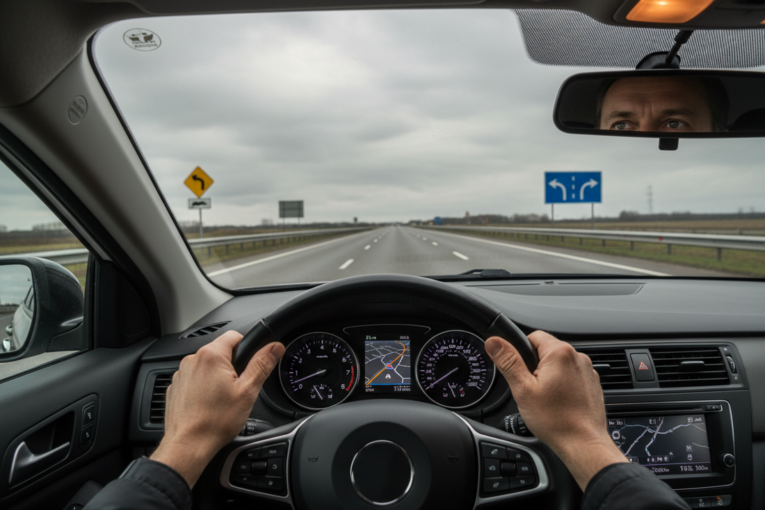 Why Great Drivers Pay Attention Before Problems Appear
